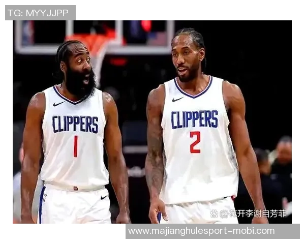 快船战绩大反差小卡出场时间决定胜负命运