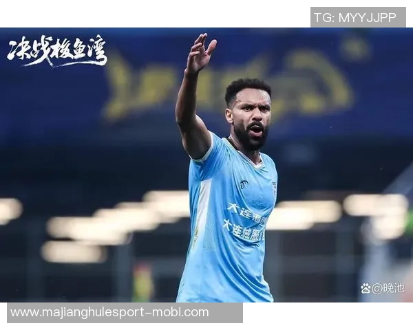 因伤退役后重塑人生前英博外援罗伯森成功转型体育经纪人